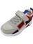 099 Sneakers Fashion Patik Ayakkabıı Buz Kırmızı Sax 1
