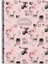 A4 Kareli Defter Animal Friends Kediler 1