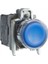 XB4-BW36B5 Korumalı Ledli Işıklı Mavi Buton 1