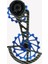 Ospw 3D Karbon Seramik Arka Vites Kafesi Sram Red - Force Axs Blue 1