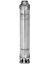 Impo Sk 415/11 4hp Krom Başlıklı 50 Hz 4'' Noryl Fanlı Dalgıç Pompa 2