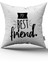 Dijital Baskı Kırlent Yastık Kılıfı CGH410 1