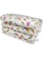 Unicorn Desen Bebek Çocuk Beşik Kenar Koruma 70 x 120 Park Beşik Için (4 Parça) Bariyer Bumper 2