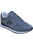 Peru Büyük Numara Sneakers Ayakkabı - Gri - 48 1