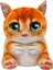 Wild Alive Büyük Peluş Kedi Hannah 1