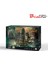 3d- 3 Boyutlu Puzzle Queen Anne's Revenge Gemisi ( LED Işıklı ) 3