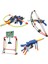 3D Boyutlu Yapboz Puzzle K'nex K-Force Battle Bow Set 47525 3