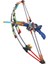 3D Boyutlu Yapboz Puzzle K'nex K-Force Battle Bow Set 47525 4