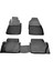 Ford Fiesta 3D Paspas Havuzlu Hb 2002 - 2008 Arası Siyah Carax Marka-Ankarasanal 1