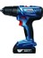 GSR 180-LI Professional 2x2.0Ah Çift Akülü Vidalama Makinesi + 23 Parça Set 2