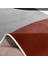 Halı Evrim GR315 Turuncu/Krem 80x300 cm Modern Halı 3