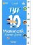 TYT Matematik 10 Deneme 1