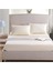 90X190CM Tek Kişilik Lastikli Çarşaf Seti %100 Pamuklu 1