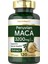 Maca Kök 3200 Mg | 120 Tablet | Erkekler ve Kadınlar Için Peru Maca Özü 1