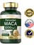 Maca Kök 3200 Mg | 120 Tablet | Erkekler ve Kadınlar Için Peru Maca Özü 3