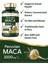 Maca Kök 3200 Mg | 120 Tablet | Erkekler ve Kadınlar Için Peru Maca Özü 4