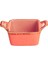 Seasons Turuncu Mini Kase 10 cm 1