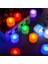 Mini LED Mum - Kırmızı 1