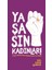 Yayıncılık 2021 Kadın Ajandası Düz Mor 1
