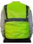 Reflektörlü Ikaz Yeleği Cepli Askılı Isimlikli 1