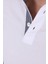T8579 Dewberry Erkek T-Shirt - Beyaz 5