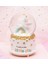 Çiko Toys Unicorn Atlı Orta Boy Kar Küresi 12 cm 1