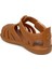 10271 K Tobby Solid Çocuk Sandalet 4
