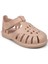 Tobby Solid Çocuk Pembe Sandalet 1