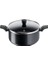 B55646 Titanyum 1X SimpleCook Derin Tencere 24 cm - 2100119453 1