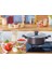 B55646 Titanyum 1X SimpleCook Derin Tencere 24 cm - 2100119453 5