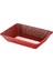 Sepet Melamin 28 x 20,5 cm. Kırmızı 1