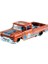 Mavi ve Parlak Arabalar Custom '62 Chevy Pickup GRR38 1