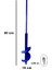Toprak Burgu Makinesi Matkap Uçlu 60X10CM 3