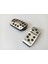 Artı Tunıng Ford Focus Spor Pedal Seti Siyah Yazılı (Otomatik / 2010-2019) 2