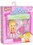 Shopkins Cicibiciler Happy Places Mini Tiara Sparkles Bebekleri 1