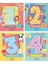 1-2-3-4 Yaş Için Öyküler 4 Kitap Set 1