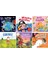 Resimli Hikaye Kitapları 6 Kitap Set - Uzaya Seyahat - Macera Masalları - Akıllı Fındık - Sürpriz - Tavşancık ve Gece Macerası - Koca Roni 1