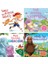 Resimli Hikaye Kitapları 4 Kitap Set - Tatlı Ayıcık Tonti - Hadi Sarılalım Anneciğim - Hadi Sarılalım Babacığım - Minik Ayı Denize Gidiyor 1