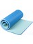 Çift Taraflı Pilates Yoga Matı (180 X60 X1 cm ) Mat 1