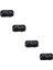 4 Adet Mercedes E Class W210 1996-2002 Için Cam Düğmesi Kapağı 1