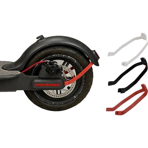 Xiaomi Elektrikli Scooter Arka Çamurluk Sabitleyici Uyumlu Model için Güçlü Tutucu