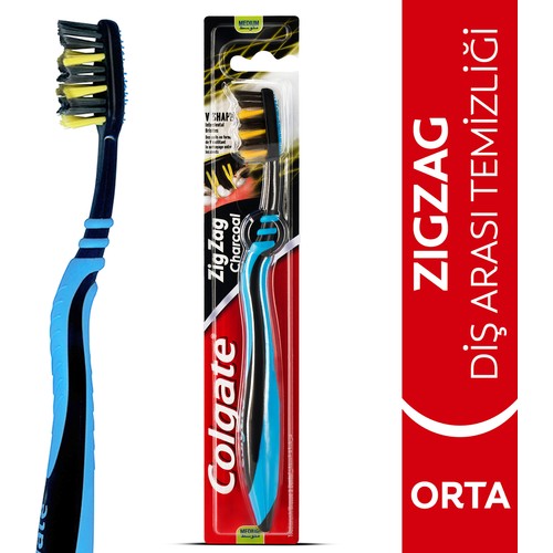 colgate zigzag charcoal fiyat