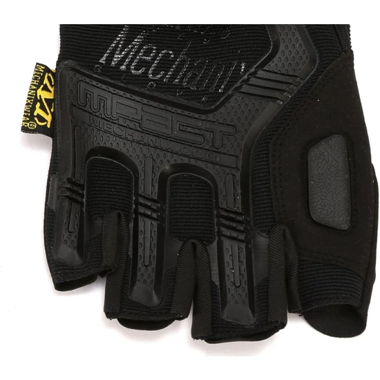 Mechanix Yarım Tactical Eldiven