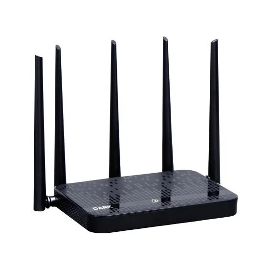 Dark Rangemax 300MBPS 5X5DBI 2lan 1WAN Wireless Router Repeater Ap (DK-NT-WRT307)