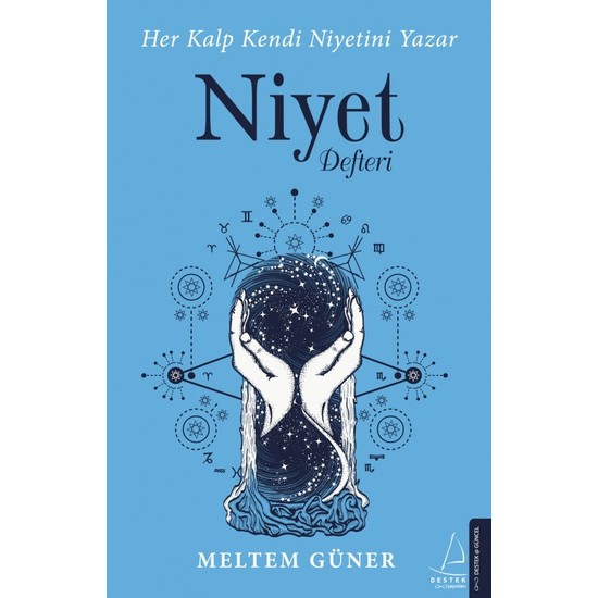 Niyet Defteri - Meltem Reyhan