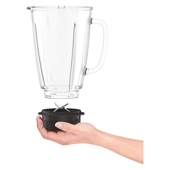 Tefal BL4358 Blendforce Powelix Cam Sürahili Blender 800 W Fiyatı