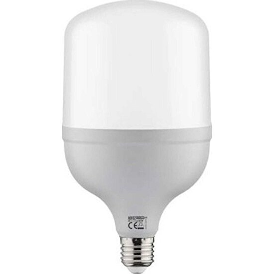 FLY Torch-40 Beyaz Işık 6400K E-27 40 Watt 3150 Lümen LED Ampül Horoz 0