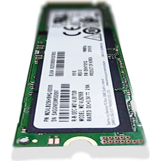 Samsung Gb Mb Mb S M Nvme Ssd Mz Vlb B Fiyat