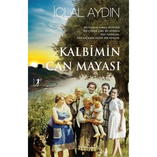 Kalbimin Can Mayası (Ciltli)- Iclal Aydın