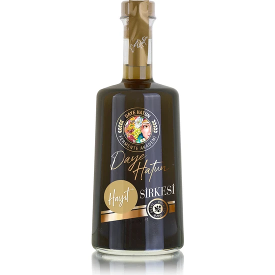 Hayıt Sirkesi / Chaste Seed Vinegar 500 ml